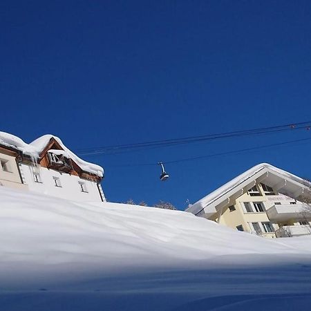 Garni-Appartement Collina Samnaun Eksteriør billede